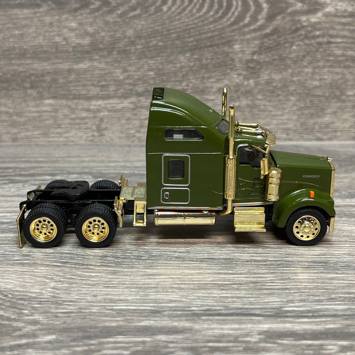 レア品　kyosho 1/53 トンキンレプリカ　ケンワースW900 Amazon | [ニューレイ]New Ray 1/43 D/C Kenworth W900 Pot