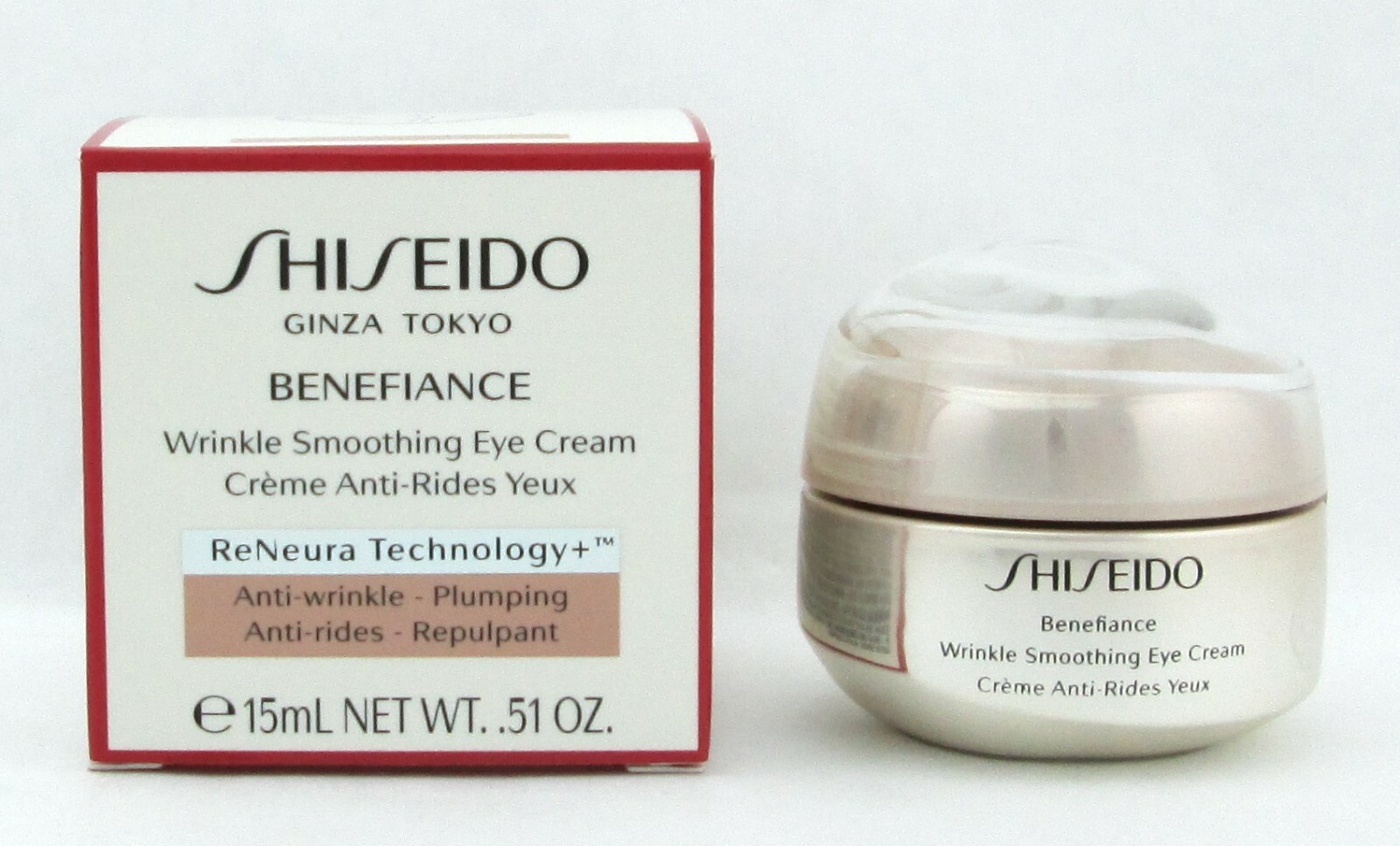 shiseido vital eye cream