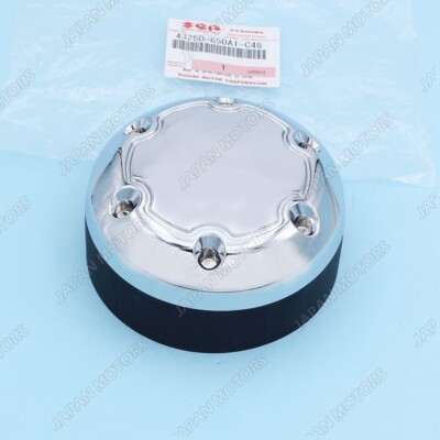 メディリフト fits SUZUKI 98-05 GRAND VITARA WHEEL CENTER CAPS 43250-65DA1