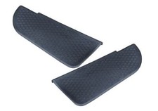 Cab Door Step Rubbers (Pair) VW T2 Bay 1972–1979