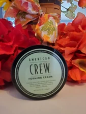 American Crew 🦅 ~  Forming Cream - 3 OZ ~ NEW ~ FAST SHIPPING ~