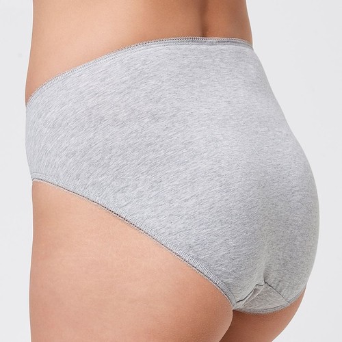 Target Basic Women Hi Cut Brief Soft Cotton 10 12 14 16 18 20 22 24 26 Cotton - Picture 4 of 56