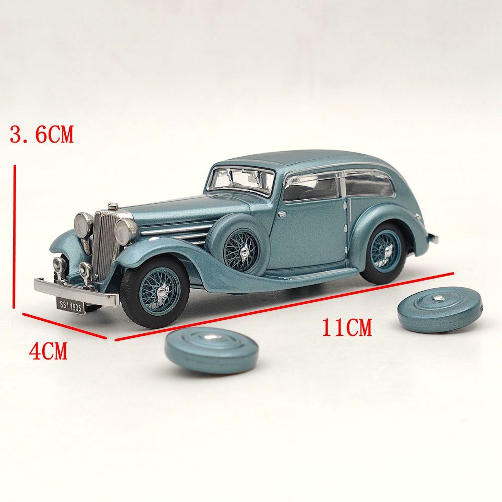 404-202 GFCC 1/43 ジャガー SS1 Airline 1935 404-202 GFCC 1/43 ジャガー SS1 Airline 1935 GFCC TOYS 1:43