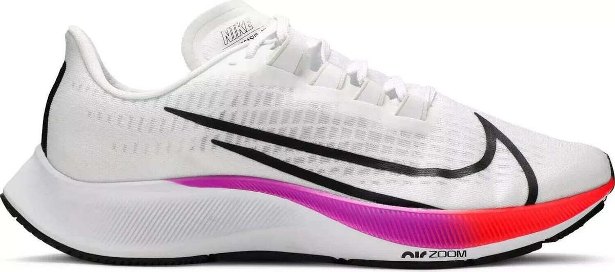 Nike Air Zoom Pegasus 37 White Multi for Sale | Authenticity