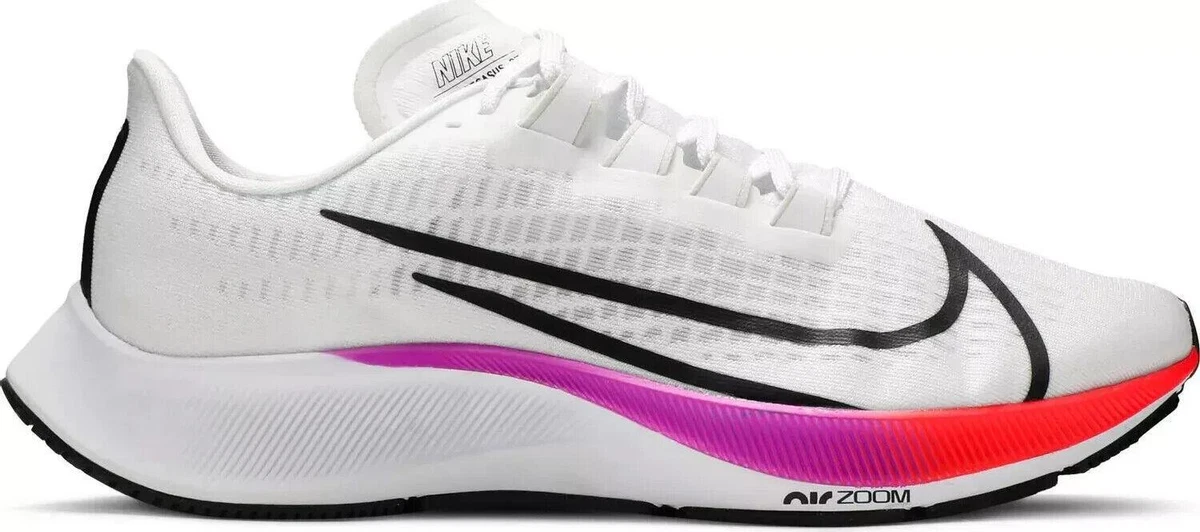 Nike Air Zoom Pegasus 37 White Multi for Sale | Authenticity