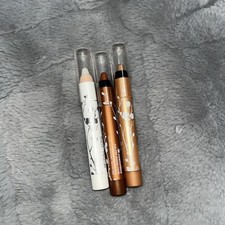 Swan Cosmetics Set Of 3 Eyeshadow Pencil Base Primer 