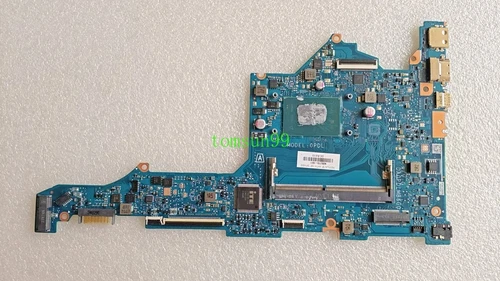 For HP 15-FD 15-FD0XXX 15-FD0083WM Motherboard DA0PDLMB6G0 N36770-601 N200 CPU
