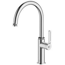 WATERSMITH NEWEL MONOBLOC KITCHEN MIXER TAP CHROME