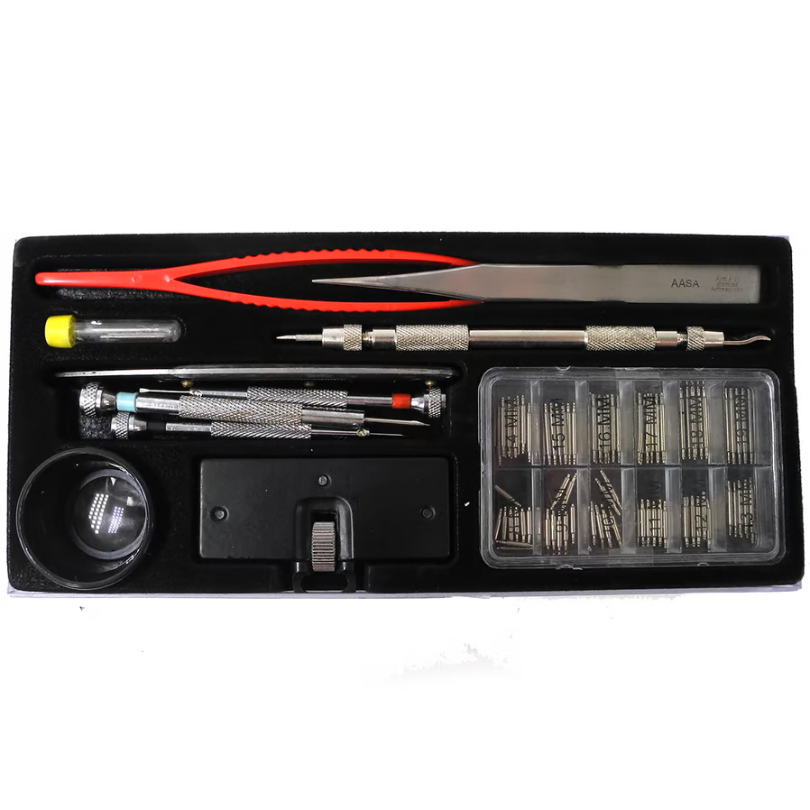 Watch Strap Removal & Case Opening Kit - HT1764-image