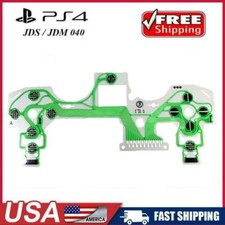 Conductive Film Flex Ribbon Cable Circuit Board Keypad Playstation 4 Controller