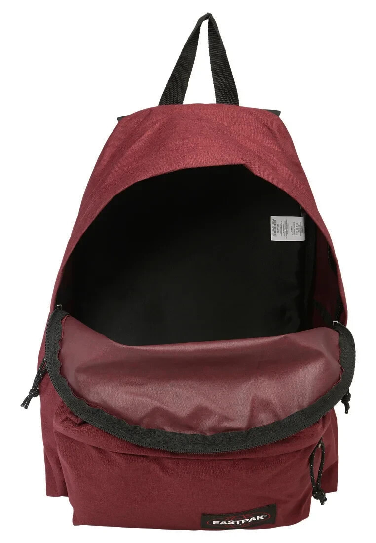 Zaino scuola Eastpak Padded Pak'r Crafty Wine