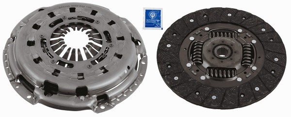 3000 951 670 Sachs Kupplungssatz FüR Fiat-image