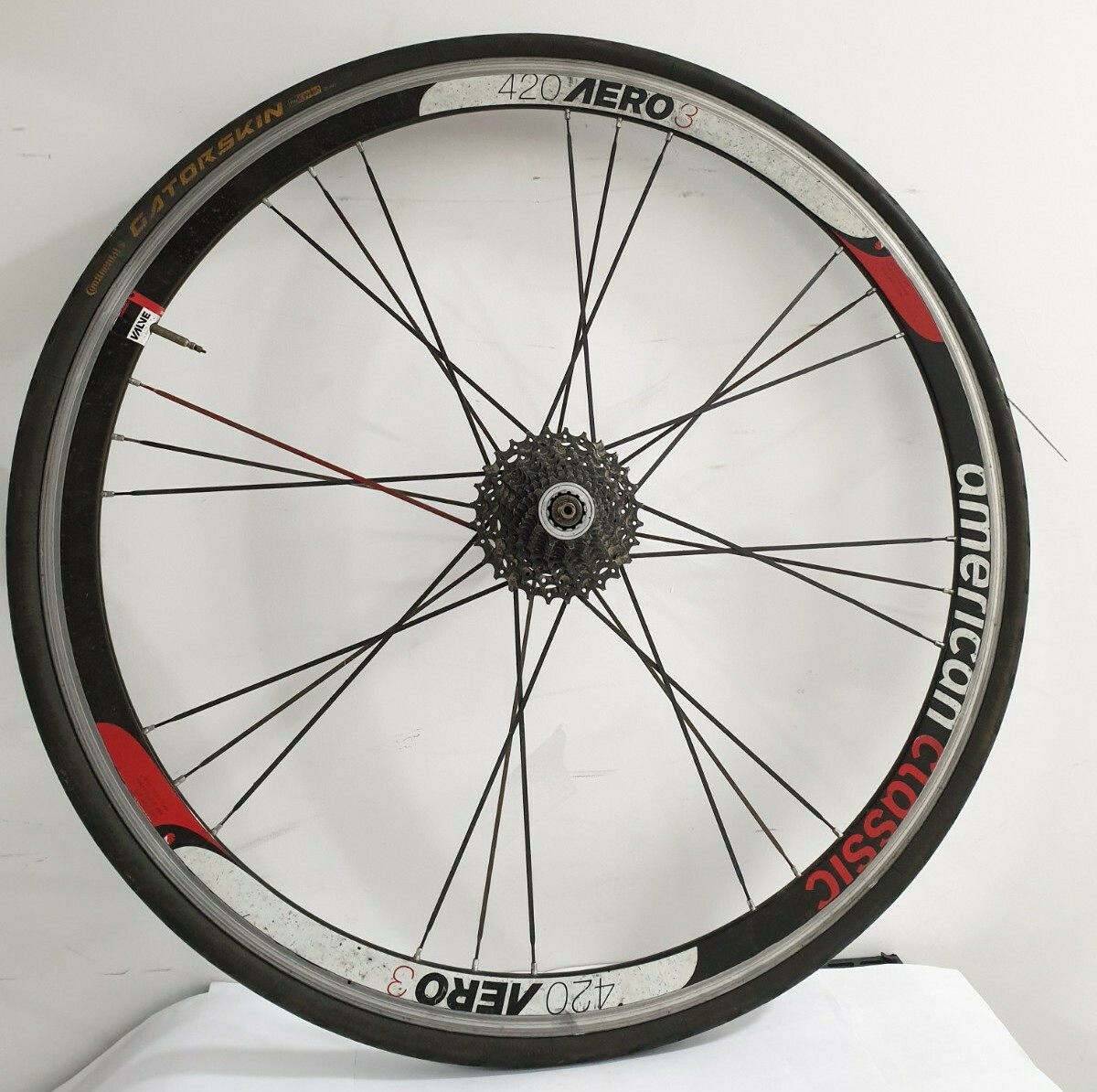American Classic 420 aero 3 bike Wheelset | eBay