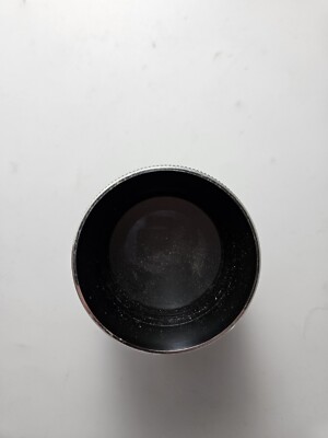 Vintage Kodak EKTAR 9-21 mm F1.2 | eBay