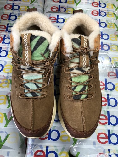 ugg trainer boots
