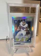 2018 Panini Honors Football Cards 17