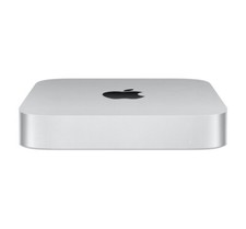 Mac Mini Silver 2023 3.49GHz M2 8-Core CPU 10-Core GPU 8GB 256GB - Very Good
