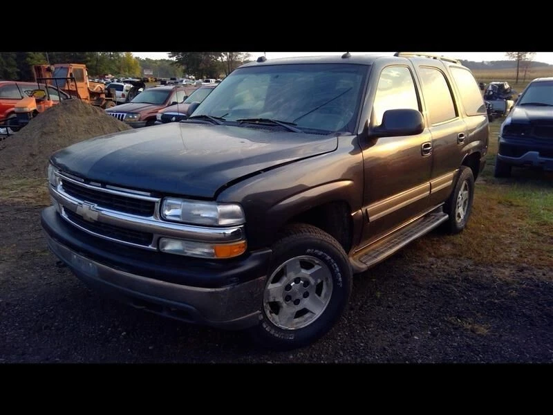 Chevy Tahoe 2005-2006 eje delantero portador diferencial relación 3,42 opcional GU6 OEM Foto 4 de 4