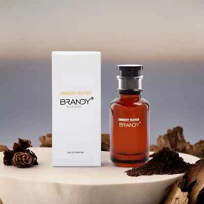 Ombery Rover Perfume 100ml EDP by Brandy Designs - Crafted from UAE & France