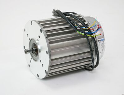 ebmpapst M3G084-GF08-81 EC-Außenläufermotor 392W 200-277VAC 1500rpm -unused-