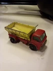 Old Vintage regular wheel Matchbox GRIT SPREADING Truck No 70 Lesney England