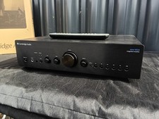 Cambridge Audio Azur 651A Integrated Amplifier Boxed Remote 75W Black