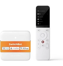 SwitchBot Universal Remote Control with Matter Enabled Hub Mini - Open Box 