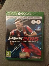 ** Neuf Et Scellé** PES 2015 Pro Evolution Soccer football FR Neuf XBOX ONE