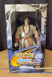 Capcom Vs Snk 2 Action Figures for sale | eBay