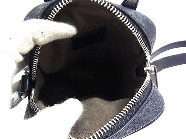 Gucci Interlocking G GG Pattern Leather Shoulder … - image 8