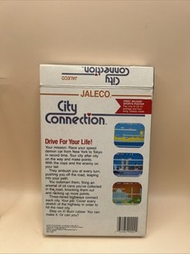 CONEXI&Oacute;N NINTENDO NES CITY DE JALECO