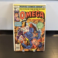 Marvel Comics Group 8