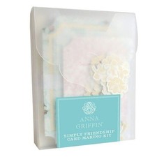 Anna Griffin Simply Friendship Card Kit - NEW