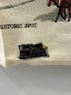 Vintage Mackinac Island Michigan Linen Tea Towel Grand Hotel Kay Dee — photo 9