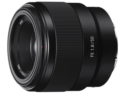 Sony SEL-50F18F 50mm f/1.8 E-Mount Vollformat Objektiv