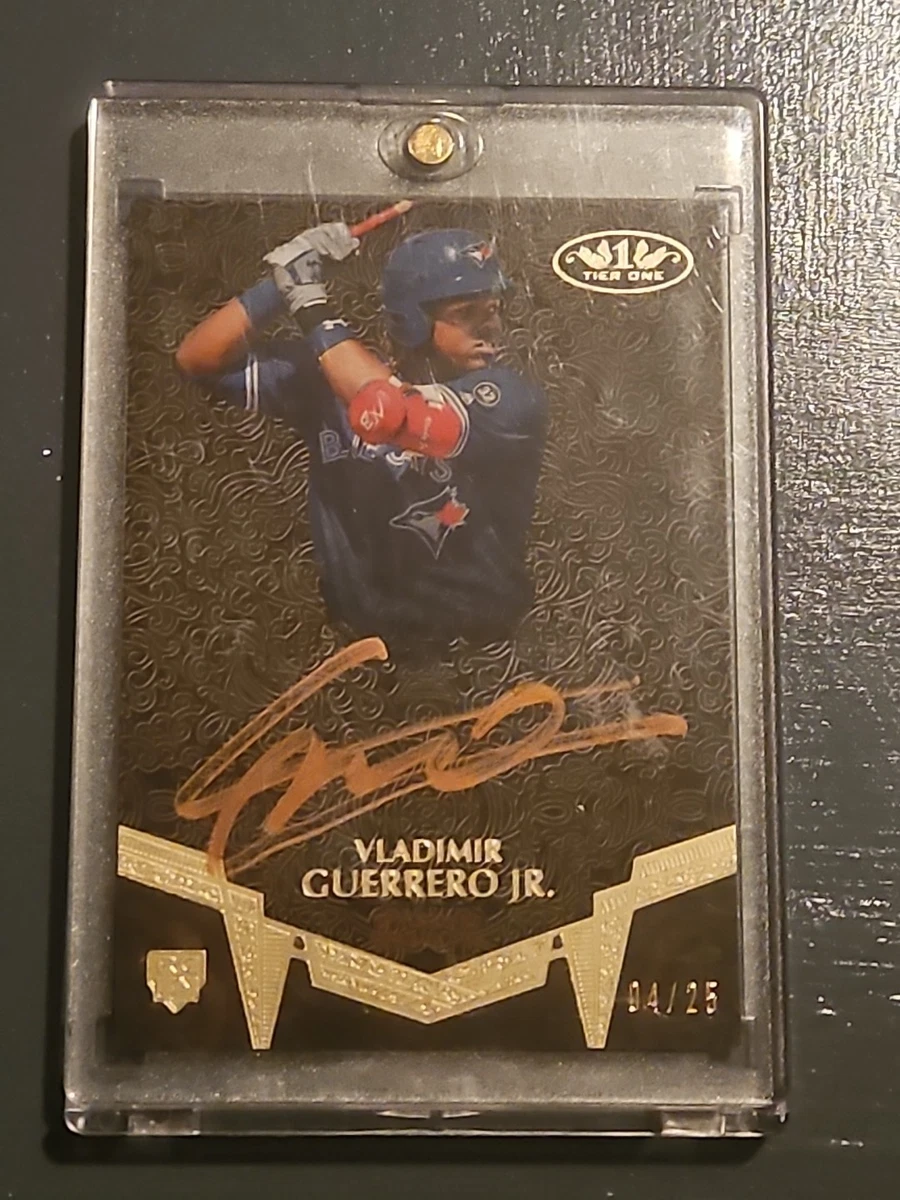 Vladimir Guerrero Baseball Toronto Blue Jays Sports Trading Cards