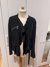 sonia by sonia rykiel silk jacket