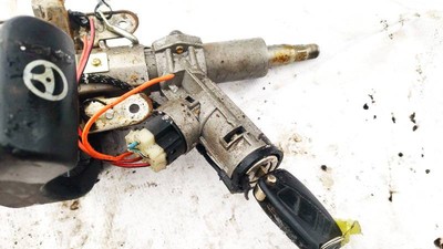 Peugeot Boxer 2005 Ignition Barrels (Ignition Switch) USED, Genuin #2269277-11