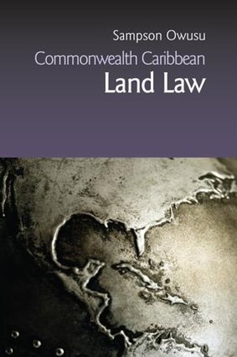 Commonwealth Caribbean Land Law - 9781138127791
