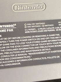 Pokemon Snap -Nintendo 64, N64 OEM Authentic  1999  NM+ Bight Colors!