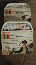 2 Hopscotch Soft Potty's