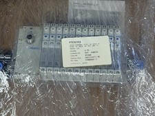 Festo VTUG-10-VRLK-S8-B1T-Q8A-U-QH4SU-12P