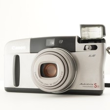 Canon Autoboy S II PANORAMA Point Shoot Film Camera from Japan 11114