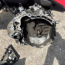 Vauxhall Mokka 2013-2019 1.4 Turbo Gearbox 4 By 4