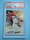 2018 Topps Chrome Shohei Ohtani Freshman Flash RC Refractor #FF-1 PSA 10