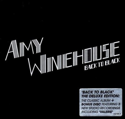 Amy Winehouse   Back To Black (Island Records Group   174 909 7) Deluxe Edition