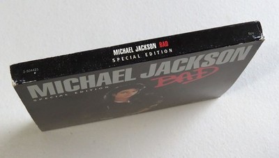 Michael Jackson - BAD Special Edition ARGENTINA (Audio CD) with