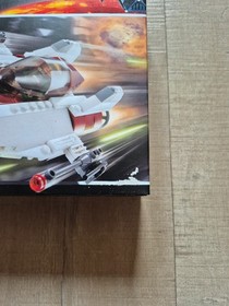 Lego Star Wars 6207 A - Wing Fighter New Sealed - 2006
