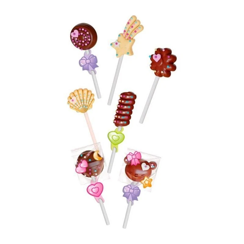 Mini délices - LANSAY - Lollipops - Des 6 ans - Photo 2/4