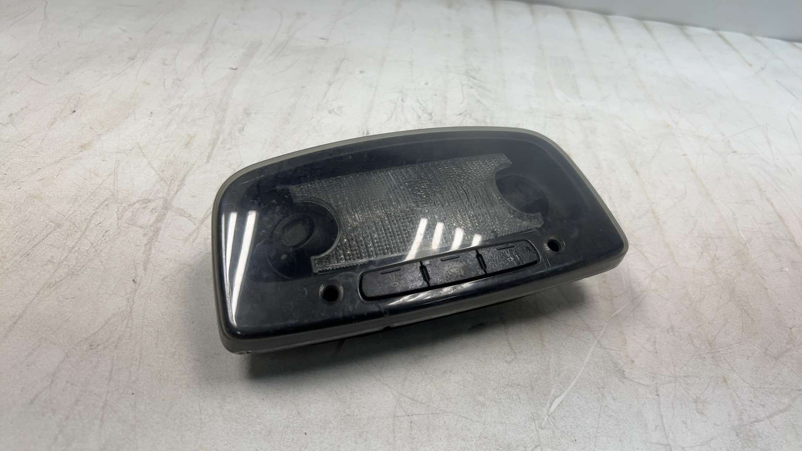Maserati Quattroporte 2004-2013 Front Overhead console P/N 156034614